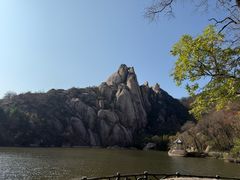 -嵖岈山风景区