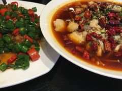 -老牌坊•鲁菜名店•地道济南菜(大观园商埠店)