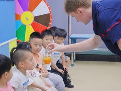 -贝乐少儿英语·全外教(滨江中心)