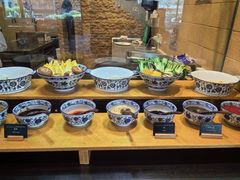 -咖啡CHA自助餐厅(香格里拉饭店)