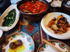 -巴依老爷新疆美食(工体旗舰店)