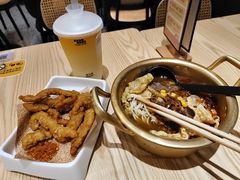-匠本米所·炸酱米线·潮汕小食(万象食家店)