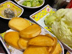 -芦月轩羊蝎子(劲松店)