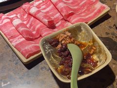 -蜀国大将老火锅(江北店)