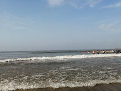 -嵊泗基湖沙滩
