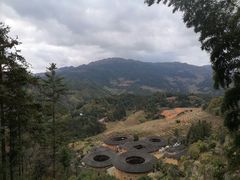-南靖田螺坑土楼群景区