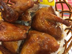 乳鸽-点都德(盘福楼店)