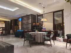 大堂-竹雨堂创意中国菜(裕华店)