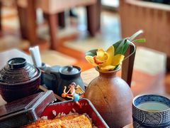 鳗鱼盖饭套餐-Tsuru鹤日本料理(静安香格里拉店)
