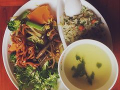 -清心素食自助餐厅(夫子庙店)