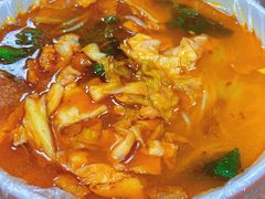 -二钢串叔麻辣烫(华龙大厦店)