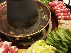 -北门涮肉·炭火铜锅涮肉(什刹海店)