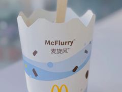 -麦当劳(福清小桥店)