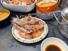 -蓝珊甄选海鲜自助·火锅大排档(近阿那亚店)