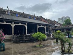 -陈家祠堂-游客中心