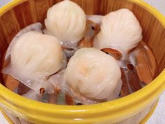 一品海鲜虾皇饺-新加坡瑞珍•海河观景餐厅