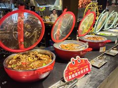 -朗丽兹自助餐厅