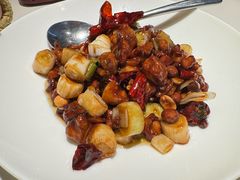 宫爆鸡丁-辛香汇·现炒川菜(城北万象城店)