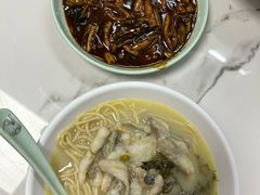 -明呈黄鱼面馆(斜土路店)