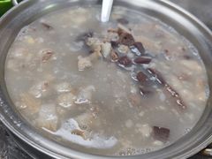羊汤-宝翔羊汤馆