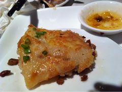 三鲜豆皮-莲餐厅·湖北菜·藕汤是头牌(愚园路店)