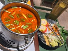 -Thai Basil罗勒叶泰式餐厅(时代天街店)