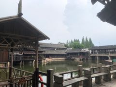 -乌镇东栅景区