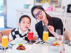-世博源公馆·本帮融合菜·主题包厢·江景餐厅