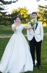 点击看大图 -巴黎春天·菀纱仙庭婚纱美学