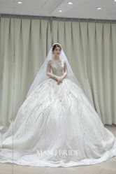 -MANLI BRIDAL婚纱