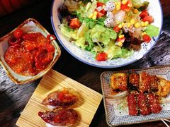 鹅肝寿司-可以の屋(欢乐城店)