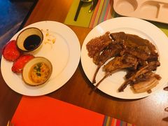 -岷山饭店-芝芝自助餐厅