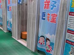-小蓝鲸游泳培训基地(石景山店)