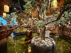 -北平楼·烤鸭·北京菜(牡丹园店)