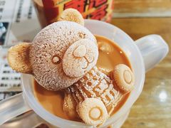 金牌熊仔奶茶-肥韬茶餐厅(南山mini店)