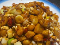-靠山屯东北农家菜(八龙桥雅苑店)