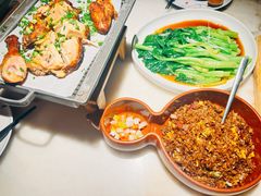 -绿茶餐厅(北京凤凰汇店)
