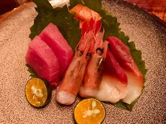 刺身小拼盘-JUKEBOX玖部音乐餐厅(华侨城店)