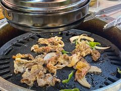 -玛嘻哒延吉烤肉料理店(莫邪路新天地店)