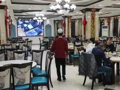 大堂-清真马家美食城•海鲜•青岛菜•火锅(延安三路店)