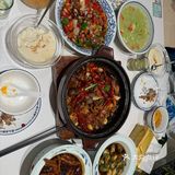 不辣不欢的一顿饭!