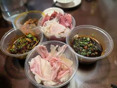 -汝萍传统蘸水菜(春华路总店)