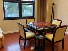 棋牌室-上海怡沁园度假酒店