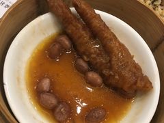 豉汁凤爪-小龍鳳餐室(番禺路店)