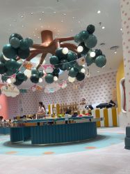 -奈尔宝·儿童乐园·亲子餐厅(苏州大悦城店)