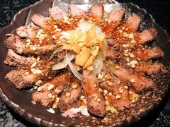 黑椒半生牛肉-無境·匠心日本料理(汉街店)