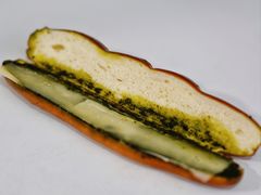 青酱红波芝士碱水-慢熟面包店bud bread(孩儿巷店)