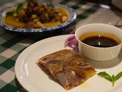 新疆大盘鸡-新疆巴州金丝特餐厅(大钟寺店)