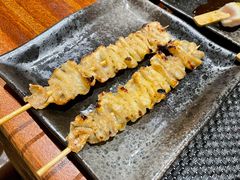 鸡皮-串鑫