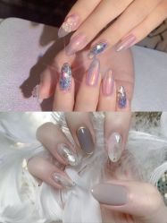 -槿里日式美甲工作室
